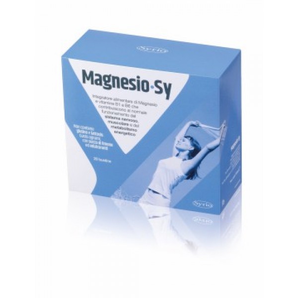 Magnesio Sy