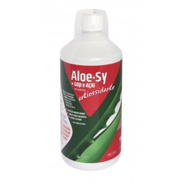 Aloe Sy + Bacche di Goji e Acaj