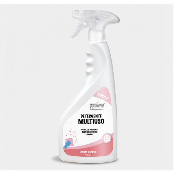 DETERGENTE MULTIUSO FRESCO BUCATO