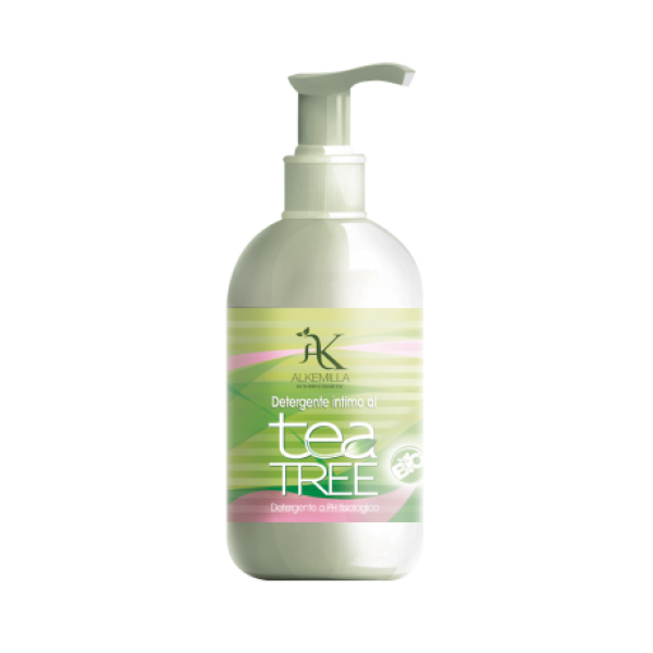 DETERGENTE INTIMO TEA TREE - ALKEMILLA