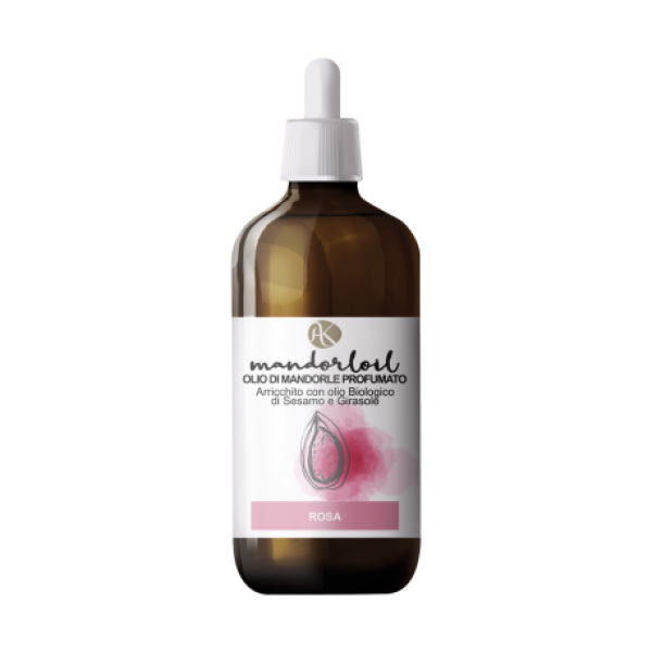 MANDORLOIL ROSA - ALKEMILLA