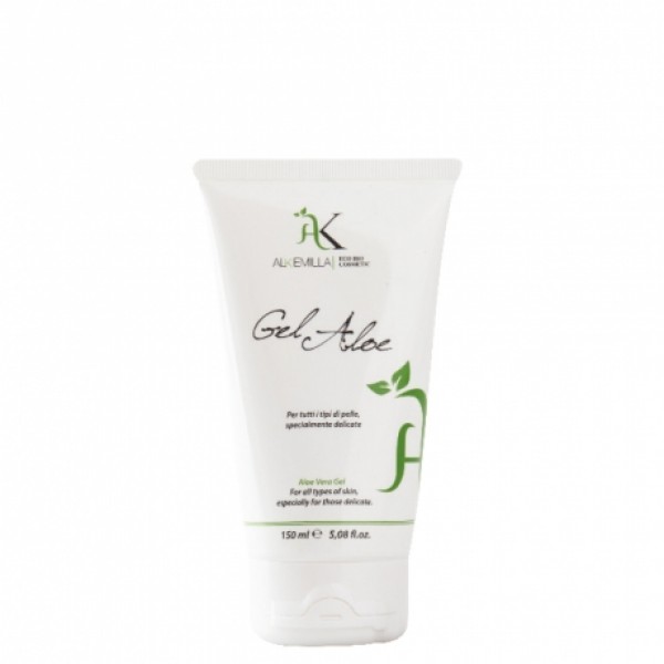 GEL ALOE BIO CORPO E VISO 150ML - ALKEMILLA