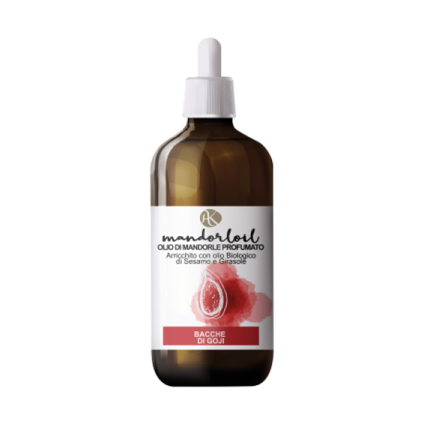 MANDORLOIL BACCHE DI GOJI - ALKEMILLA