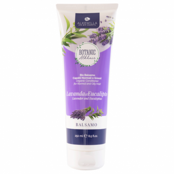 BALSAMO CAPELLI BIO LAVANDA EUCALIPTO - ALKEMILLA