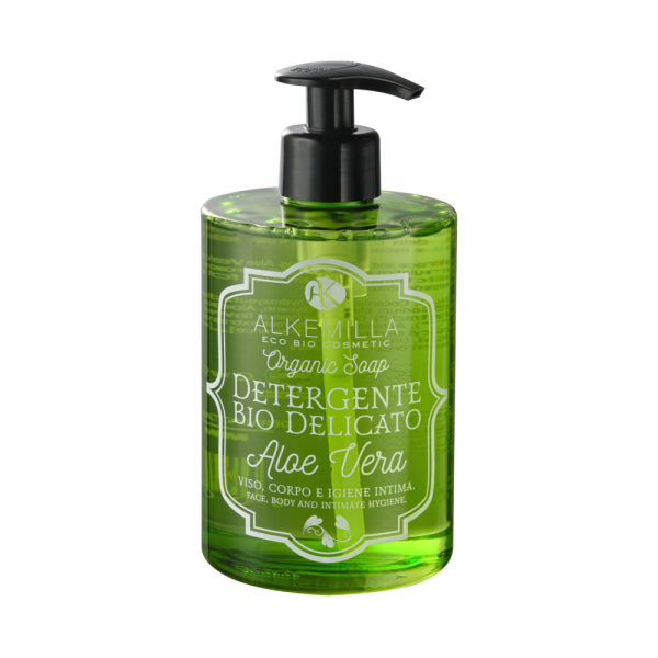 DETERGENTE DELICATO BIO ALOE VERA - ALKEMILLA