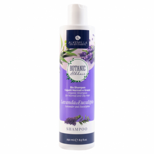 SHAMPOO BIO LAVANDA EUCALIPTO - ALKEMILLA