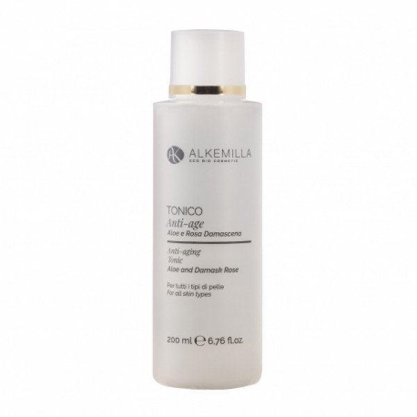 TONICO VISO ANTI-AGE - ALKEMILLA