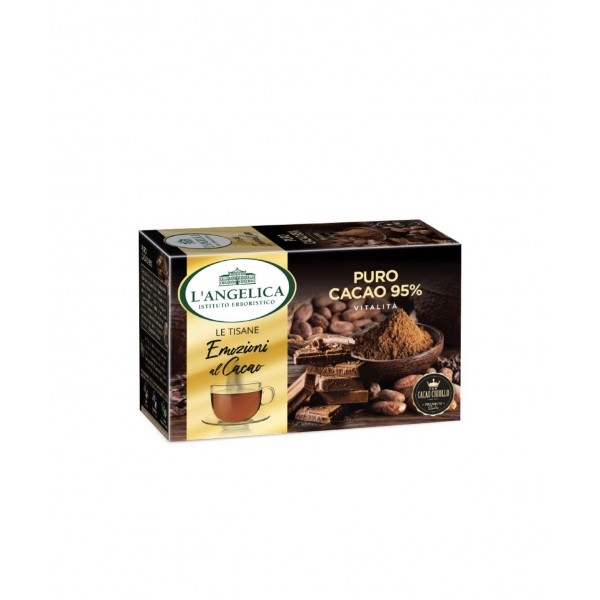 Tisana Puro Cacao 95%