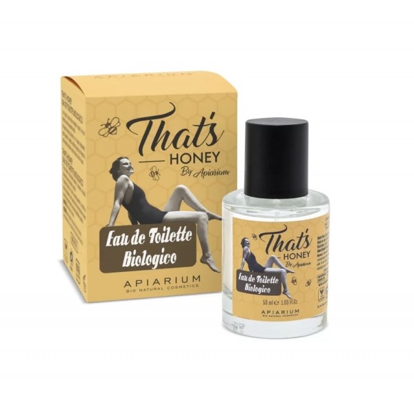 BIO EAU DE TOILETTE “THAT’S HONEY”