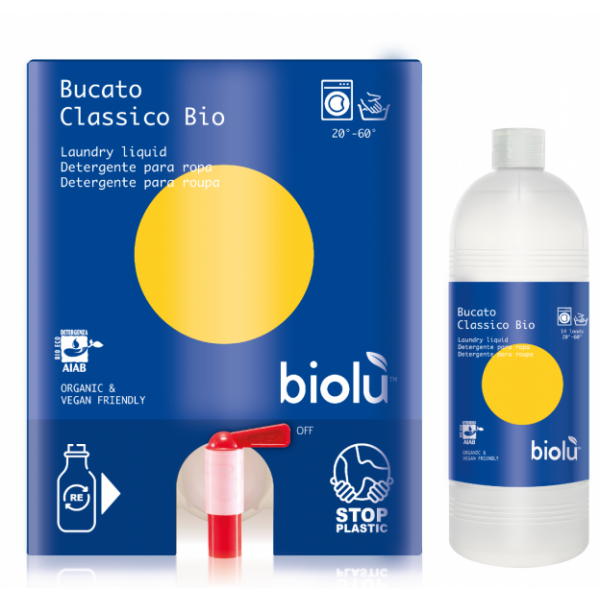 BUCATO CLASSICO BIO 1L