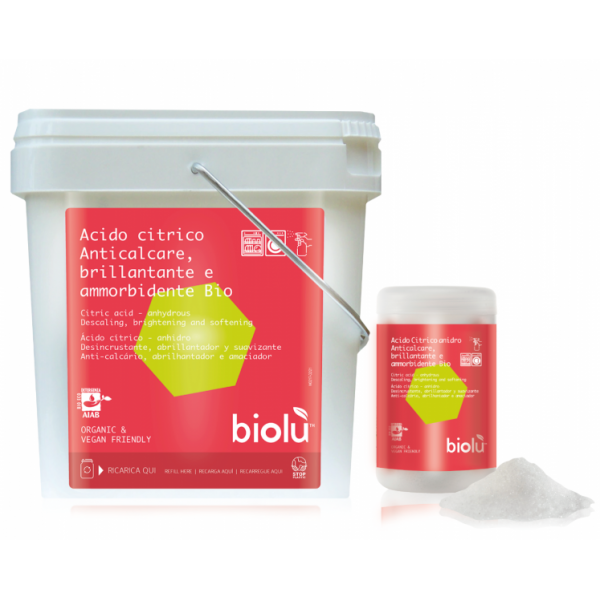 ACIDO CITRICO BIO 1KG