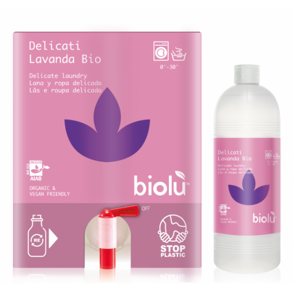 DELICATI BIO 1L