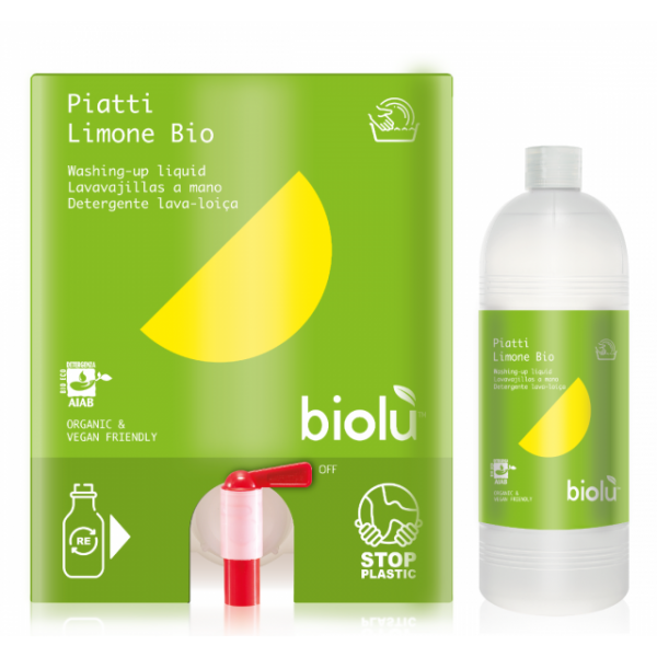 PIATTI BIO 1L