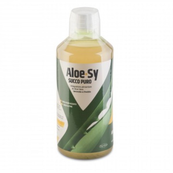 Aloe Succo Puro