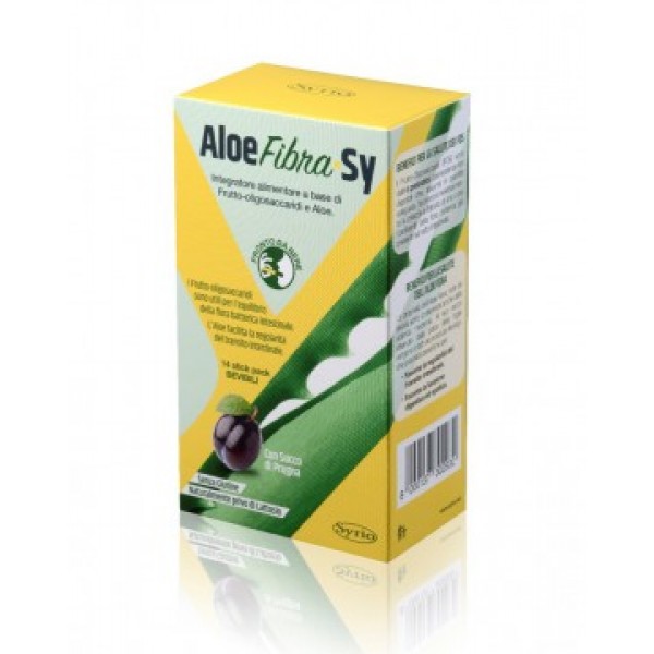 Aloe Fibra Sy