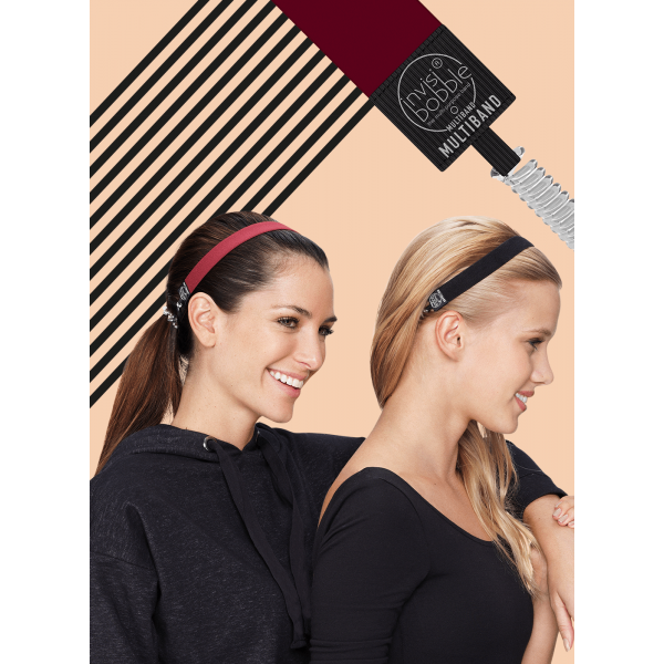 invisibobble® multiband – the multi-purpose band