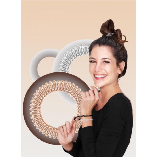 invisibobble® slim – the elegant hair ring