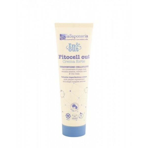 Fitocell Out - Crema forte inestetismi cellulite