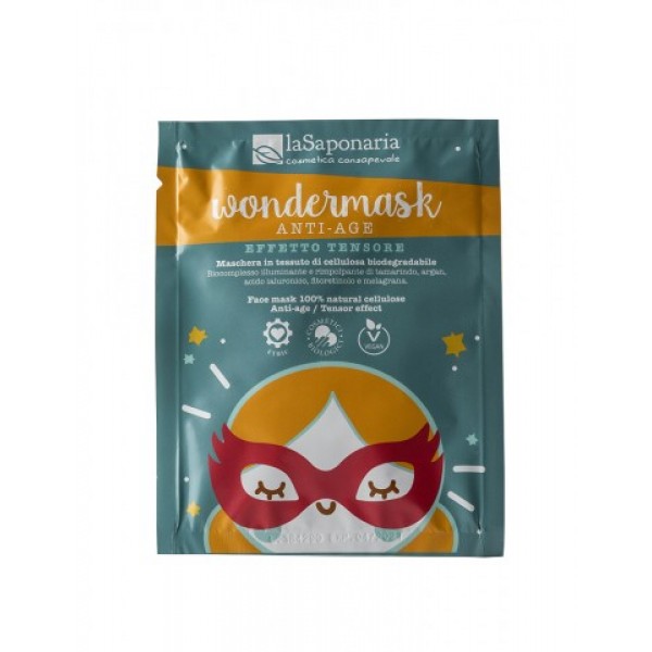 Wondermask - maschera in tessuto anti-age