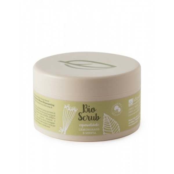 Scrub lemongrass e menta