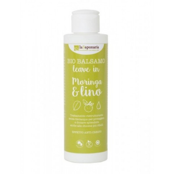 Balsamo leave in Moringa & Lino