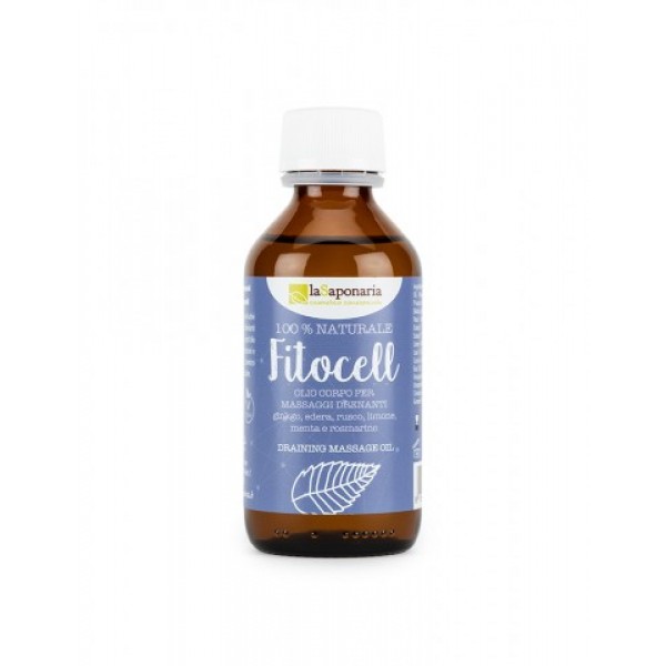 Fitocell - olio corpo per massaggi