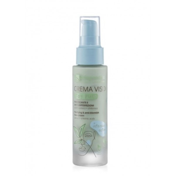 Crema viso Stay Pure