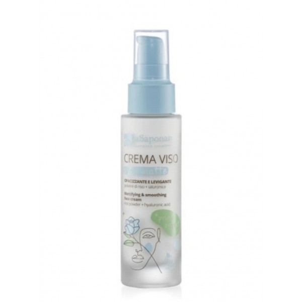 Crema viso Stay Matte