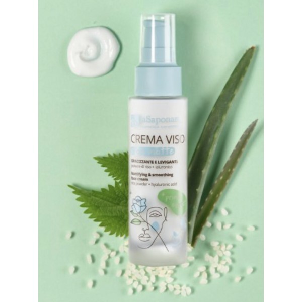 Crema viso Stay Matte