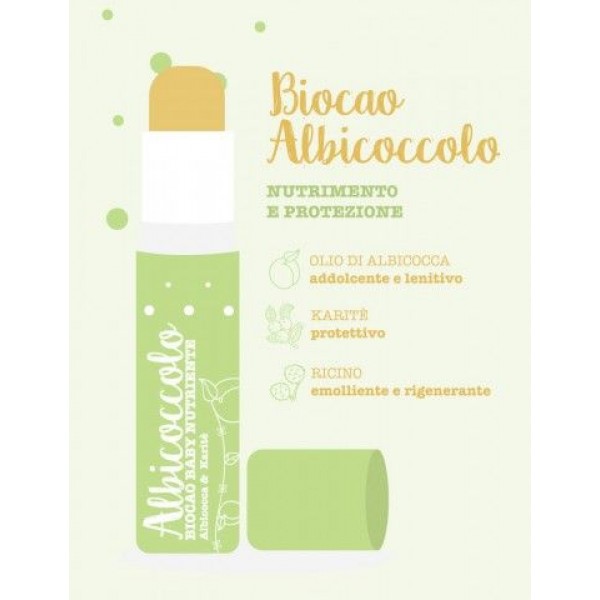 Biocao Albicoccolo