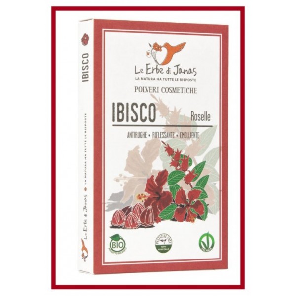 IBISCO (ROSELLE) BIO