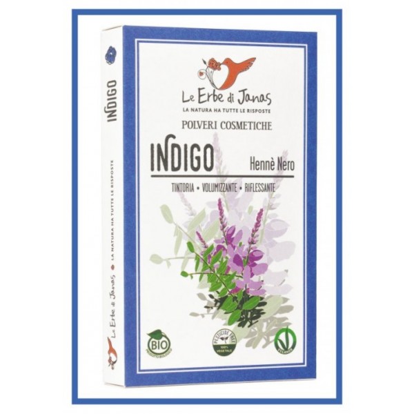 INDIGO HENNÈ NERO BIO