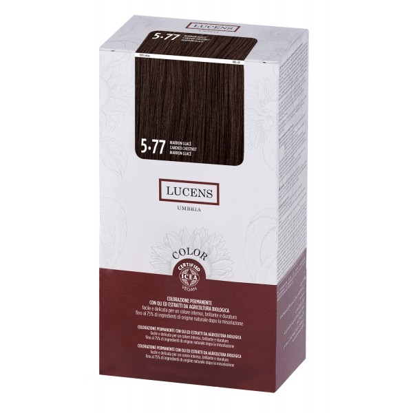 Lucens Color 5.77 Marron Glacé