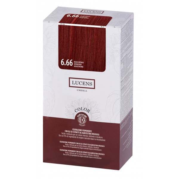 Lucens Color 6.66 Rosso Intenso