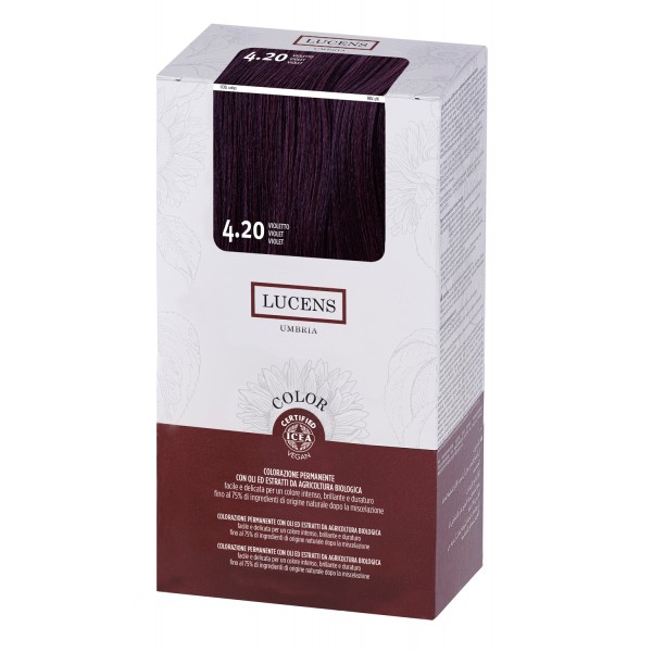 Lucens Color 4.20 Violetto