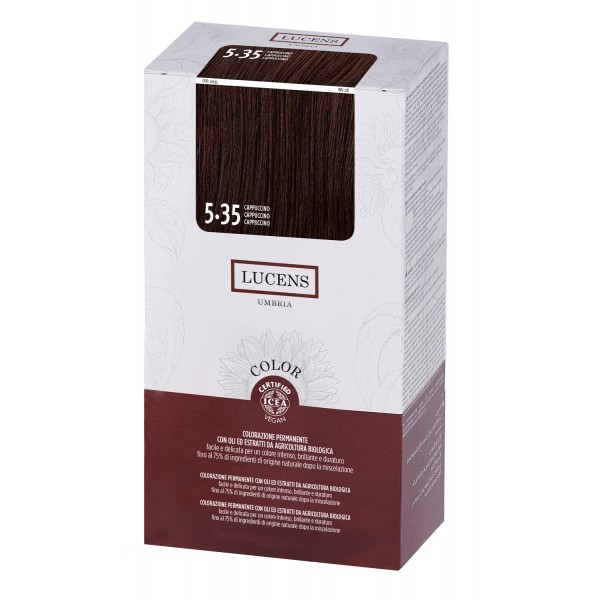 Lucens Color 5.35 Cappuccino