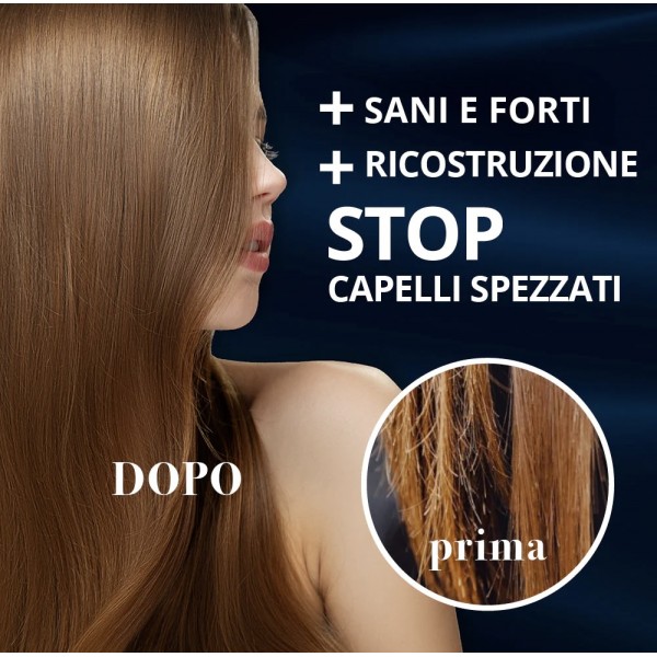Bio Beauty Routine SOS Capelli Danneggiati