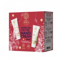 Protection And Care Hand Cream Duet Gift Set