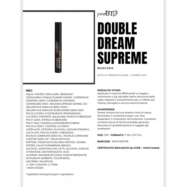 Double Dream SUPREME