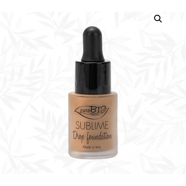 Sublime Drop Foundation