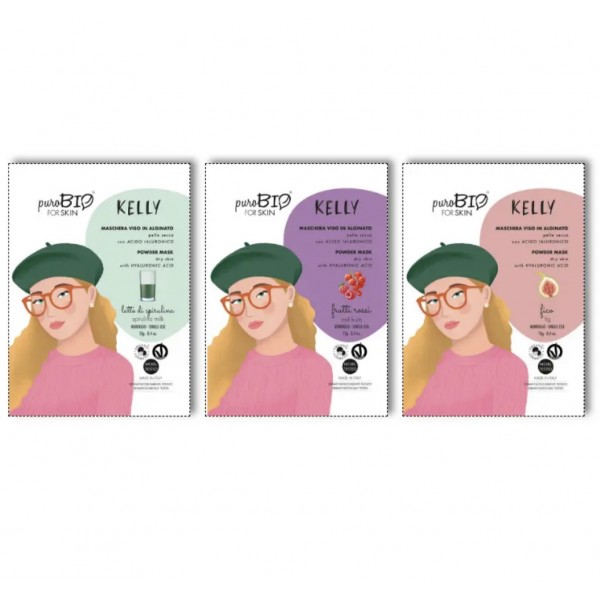 Maschera Viso Kelly