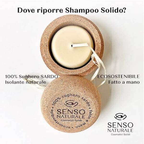 Fito Shampoo Solido e Balsamo DETOX