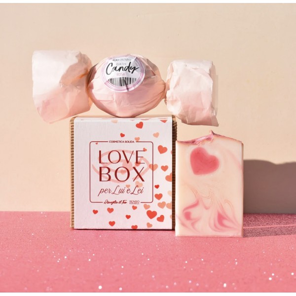 Cofanetto 2 prodotti LOVE BOX