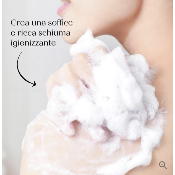 Shampoo Doccia Igienizzante FITNESS + Corpo & Capelli