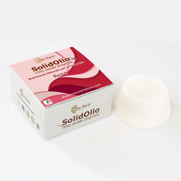 SolidOlio® Rosa- Amoroso