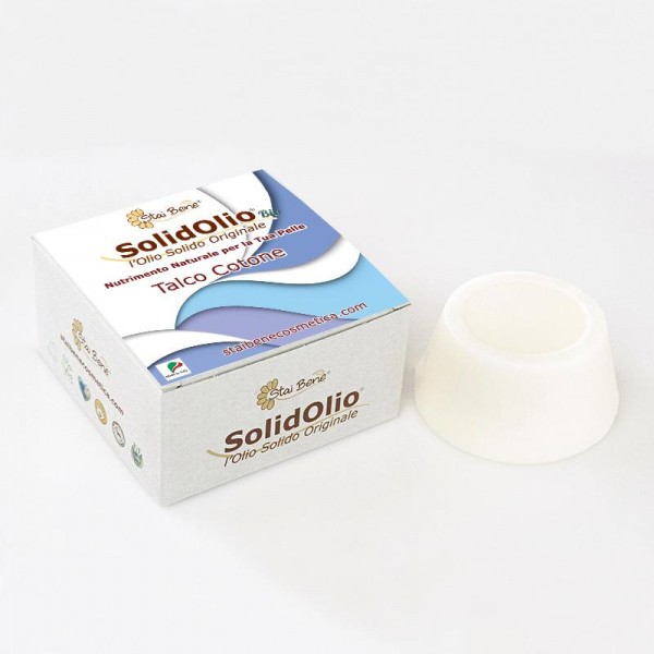 SolidOlio® Talco Cotone