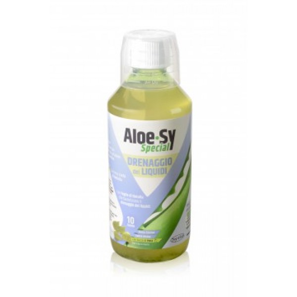 ALOE SY SPECIAL DRENAGGIO DEI LIQUIDI