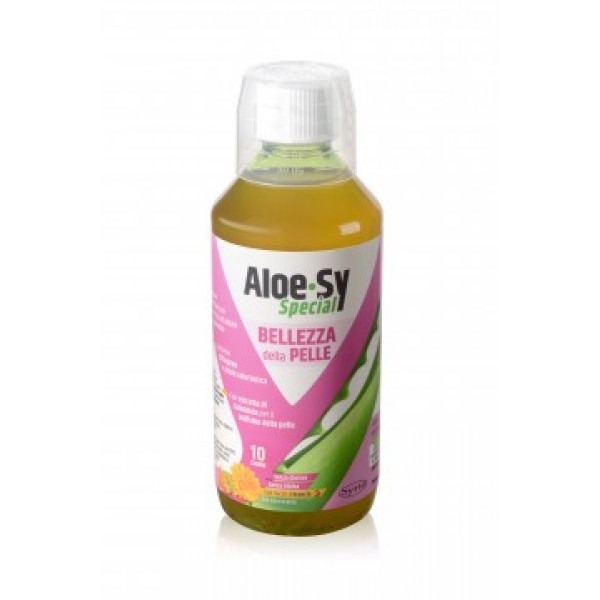 ALOE SY SPECIAL BELLEZZA DELLA PELLE