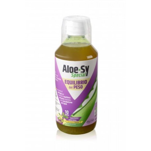 ALOE-SY SPECIAL EQUILIBRIO DEL PESO