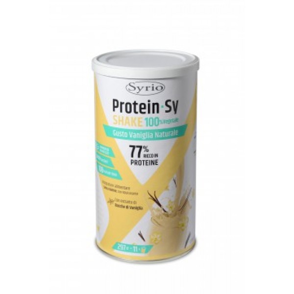 PROTEIN SY SHAKE GUSTO VANIGLIA NATURALE